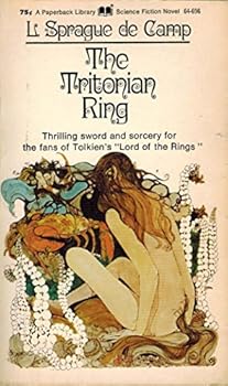Paperback The Tritonian Ring Book