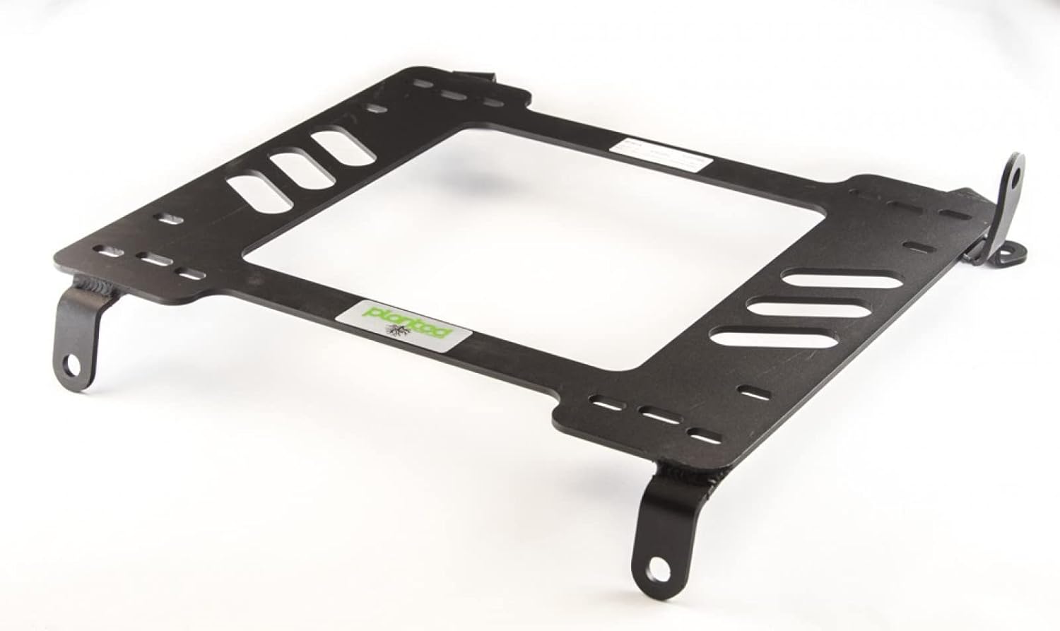 Passenger Seat Bracket for MOMO / NRG / Sparco / Recaro / Bride / OMP - Ford Mustang (2005+) - Part # SB039PA