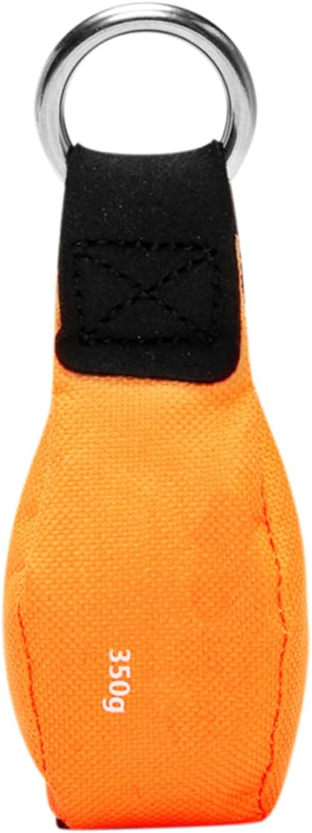 POPETPOP 350g Professional Arborist Throw Bag Compact and Durable for Outdoor Use Multi-functional Climbing Accessory for Tree Work and Gardening Tear-resistant Material Easy to Throw