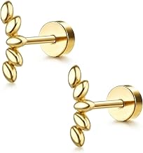 Helix Piercings