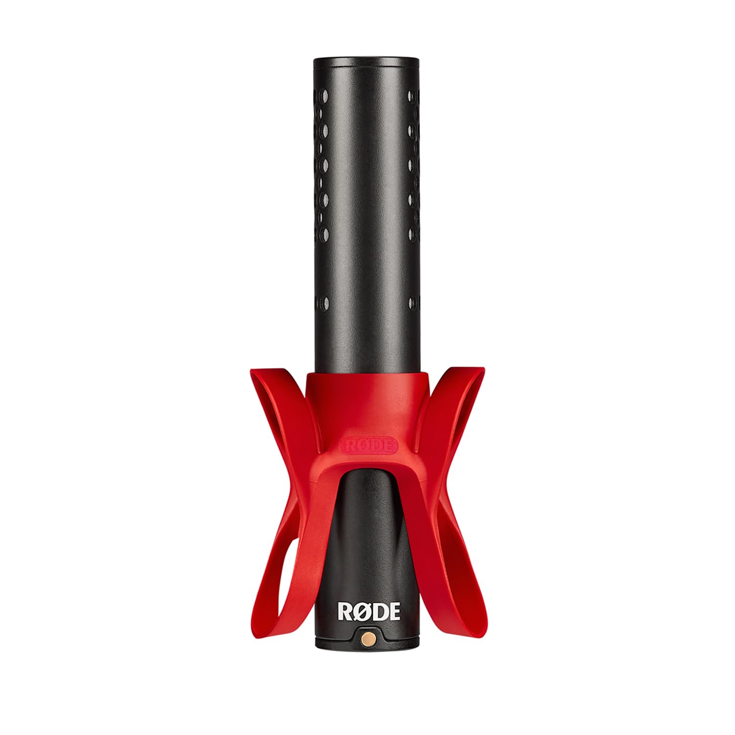 Rode Videomic Go II Helix Caméra directionnelle USB avec protection contre le vent WS12 et chiffon Keepdrum