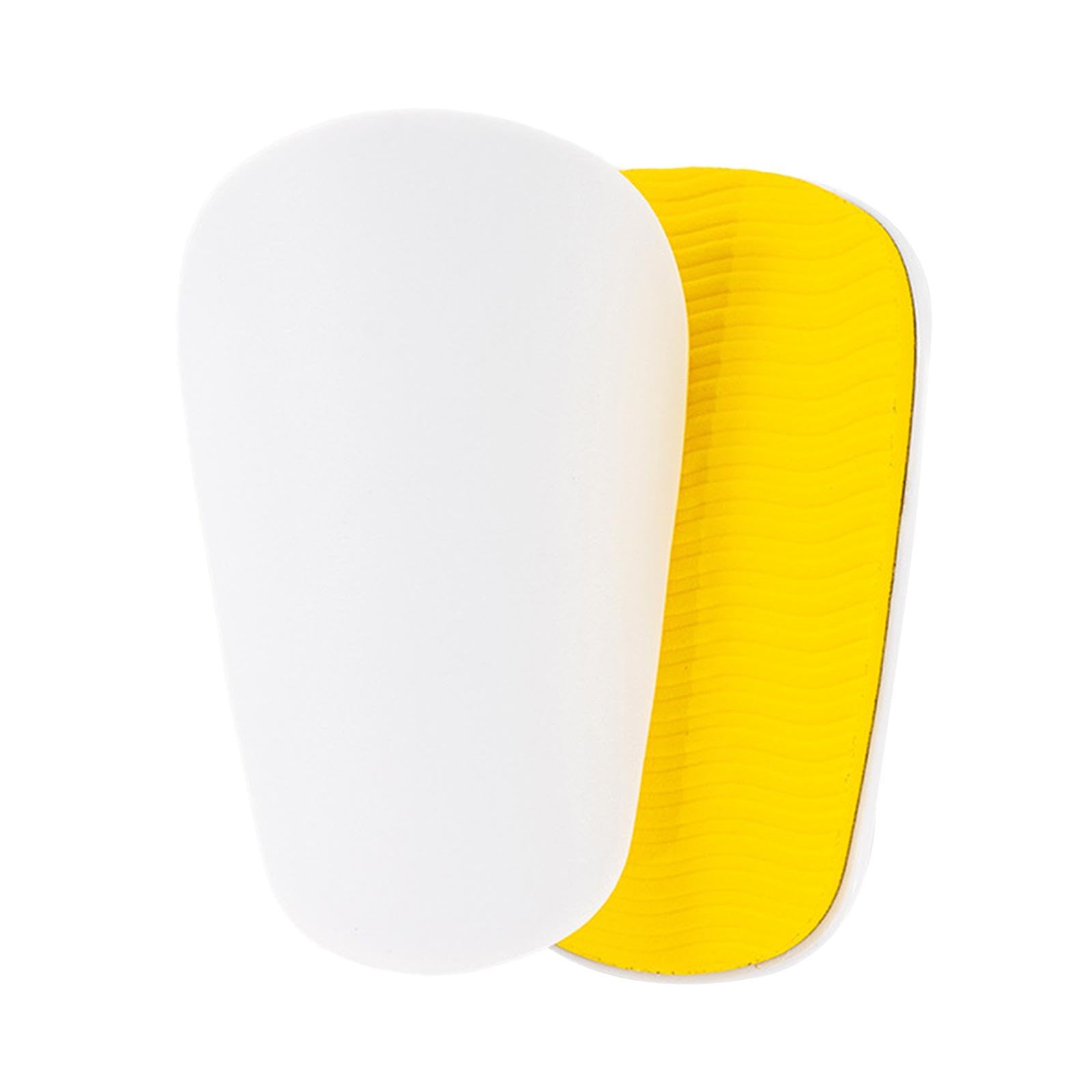 Generic 2 Pieces Soccer Shin Guards Non Slip Protective Pads for Women Boys Children White S|Sporting Goods | Team Sports | Soccer-image-35