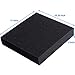 AQUANEAT Aquarium Filter Sponge Open Cell Foam Sheet Bio Sponge Filter Media Pad HMF Fish Tank Sump Divider (11