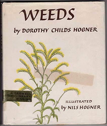 Weeds B000FDCPW8 Book Cover