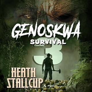 Survival Audiobook By Heath Stallcup cover art