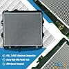 Radiator Replacement Compatible with Toyota Hilux 1995-2005 DPI AM66351 OEM 1640075270/1640075240