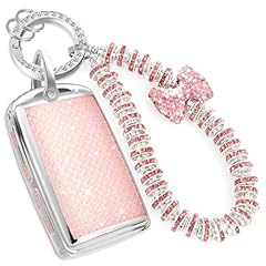 Zirconia Wristlet /Pink