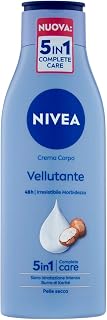 Nivea 48h Shea Butter, Dry Skin, 250 ml