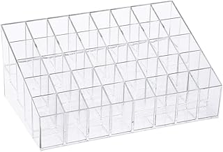 Beaupretty Soporte para lápiz labial, 40 espa...