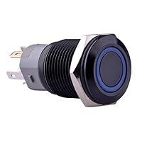 Algopix Similar Product 18 - Ulincos Momentary Push Button Switch