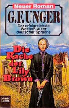 Paperback Die Rache der Lily Brown [German] Book