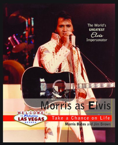 Morris as Elvis: The World's Greatest Elvis Impersonator