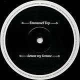 emmanuel top - acid phase (dj snake remix)  Emmanuel Top - Detune My Fortune / Binary Society - Attack Records - DMPAV2001-01