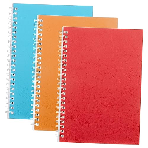 Bloc-notes VILLCASE cahier ligné de prise de notes et planification