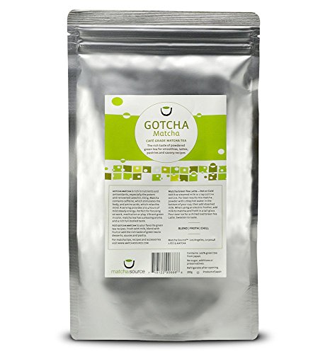 Cafe Grade Gotcha Matcha 200g BagNEW