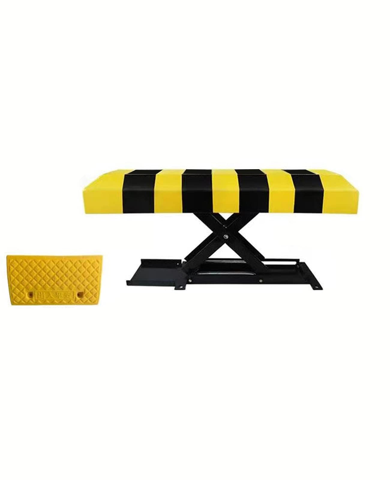 SaryEdge Parking Barrier with Remote Controls-Car parking space lock parking space lock parking pile,