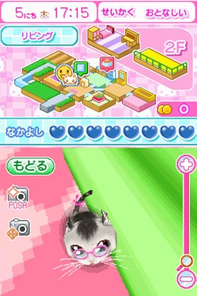 Amazon | かわいい子猫DS2 | ゲームソフト