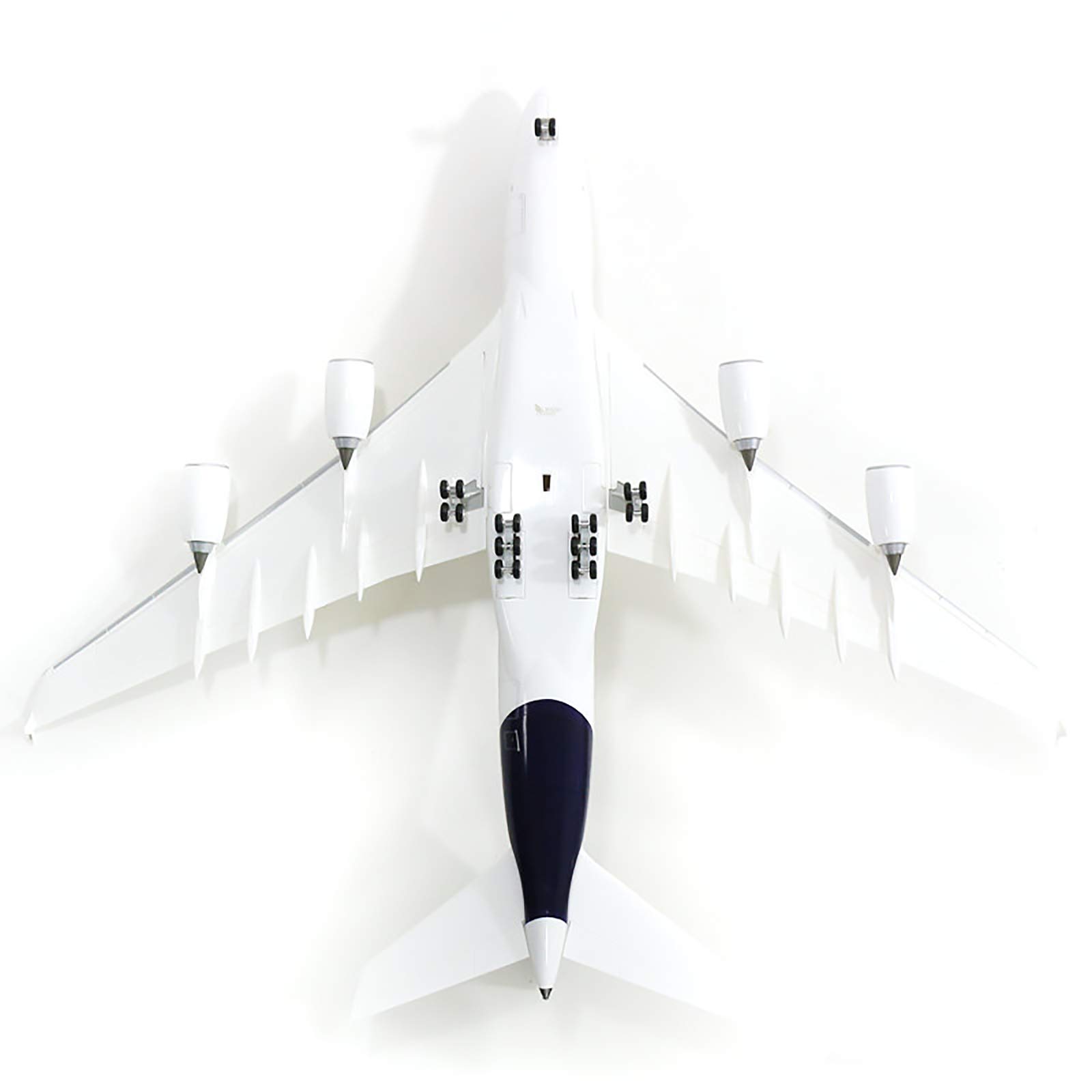 Modellino Lufthansa Airbus A380-800, scala 1:200, verniciatura Lufthansa