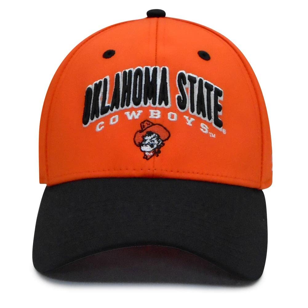 The GameMens NCAA Hat Gamechanger Performance Stretch-Fit Unisex College Cap Collegiate Moisture-Wicking Hat for Men and Women