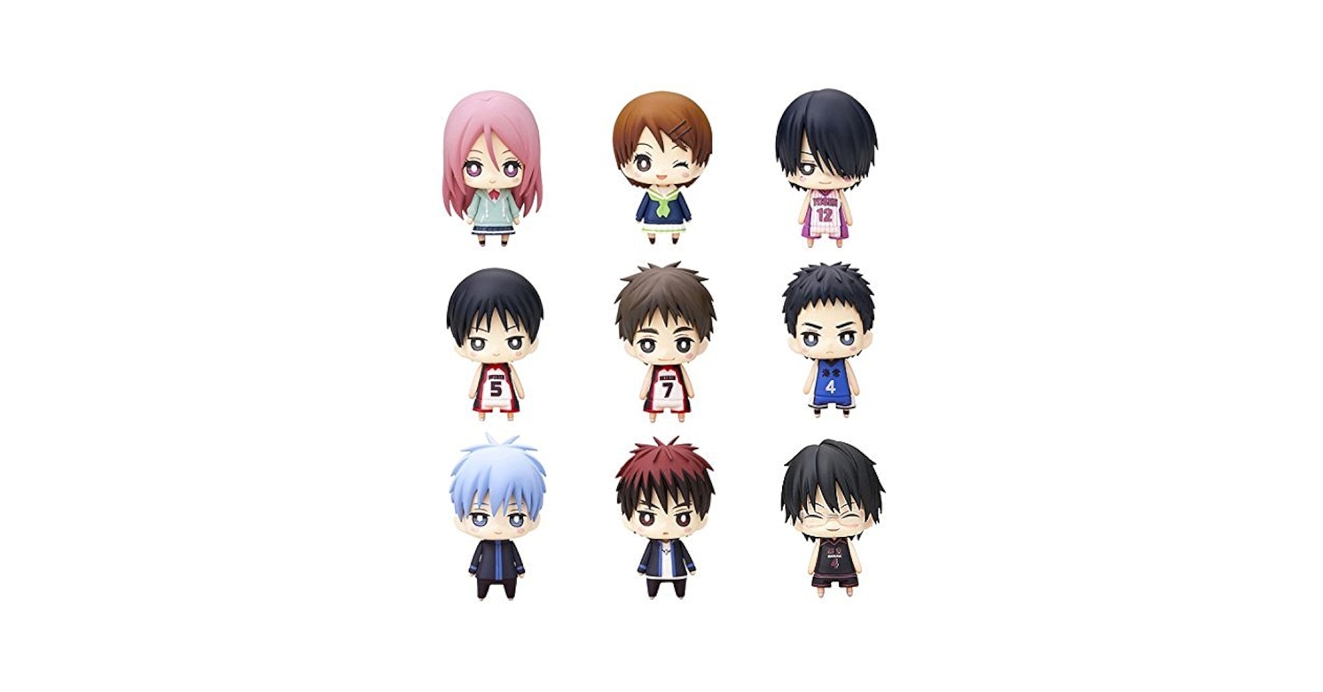 Amazon.co.jp: ワンコインミニフィギュアコレクション 黒子の