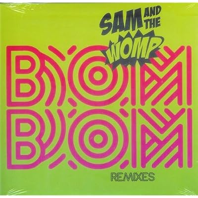Bom Bom - Remixes