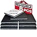 Price comparison product image Non Slip Pads X-PROTECTOR - Floor Protector Pads - 8 pcs 100 mm Furniture Pads! Floor Protectors Pads - Rubber Feet  Premium Anti Slip Rubber Pads for Furniture Feet. FIX Furniture in Place!