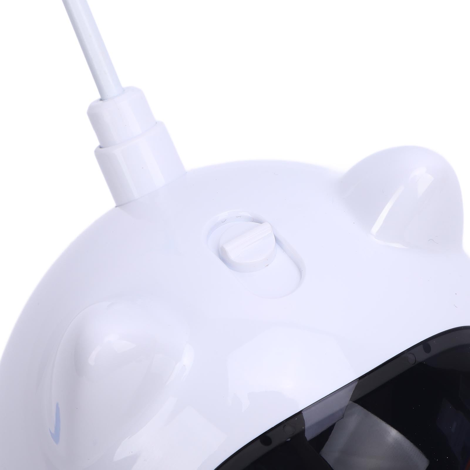 EMUKOEP Giocattolo Interattivo per Gatti con 3 modalità di Rotazione, Giocattolo Automatico Intelligente per Case con più Gatti