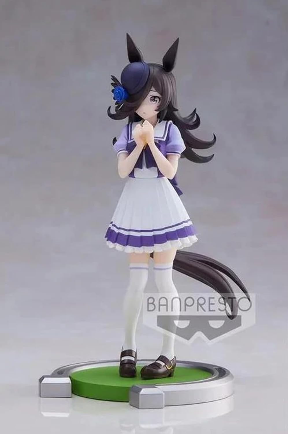 Umamusume: Pretty Derby Rice Shower Figure
