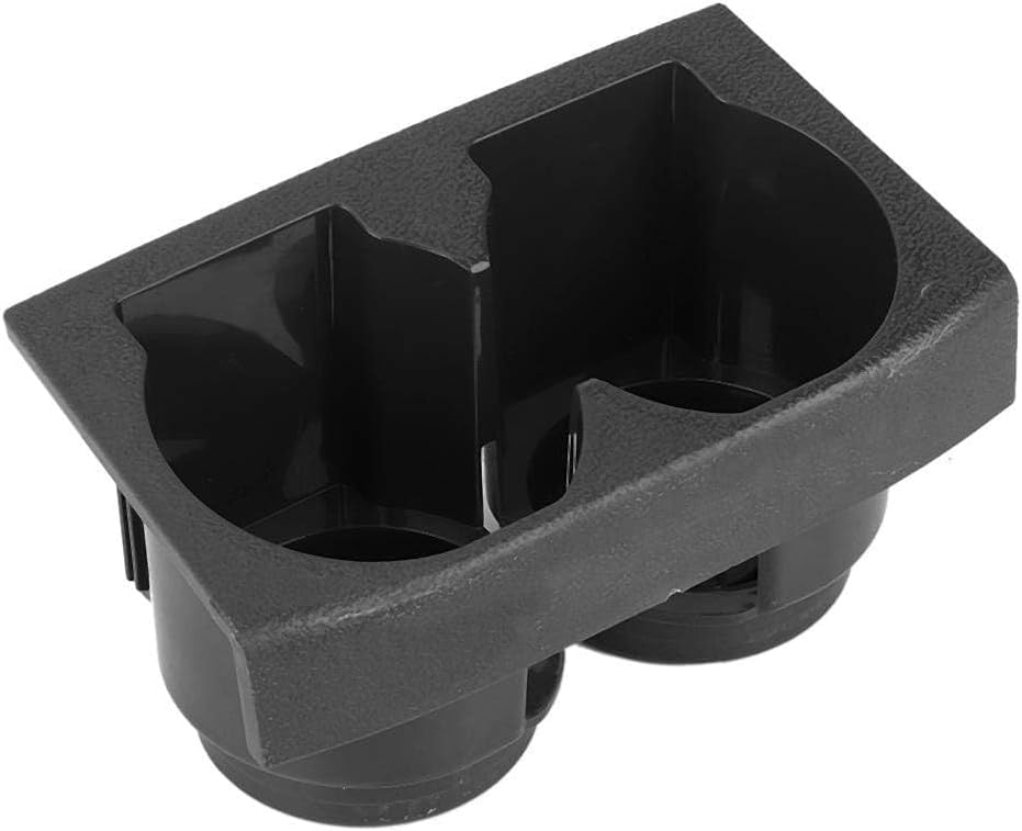 Car Cup Holder, Auto Car Seat Organizer Gap Water Cup Holder Drinking Bottle Mount Fits for Y61