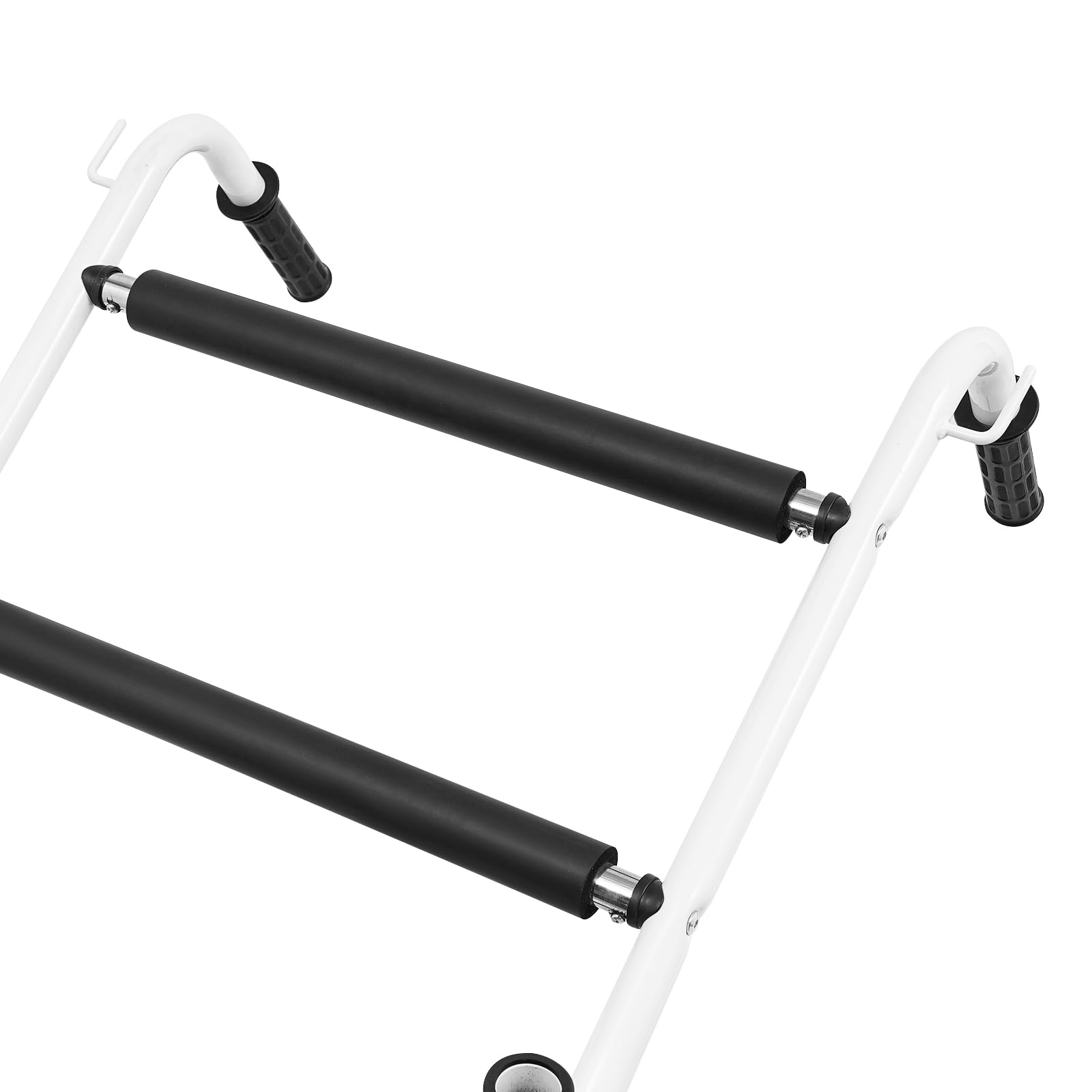 Silla eléctrica de transferencia de pacientes, Nivel 3 ajustable, silla de ruedas portátil para el hogar, elevador de pacientes plegable para coche, silla de transferencia de inodoro para,120 kg