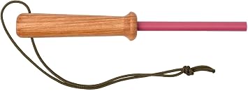 BPS Knives Ceramic Honing Rod - Knife Sharpener - Sharpener for Knives and Blades - Ceramic Tool for Sharpening