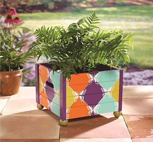 Miniatura 4 de Pintura acrílica Delta Creative Ceramcoat en varios colores (8 oz), 020158, morado