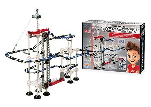 Buki Space Odyssey - vue 2