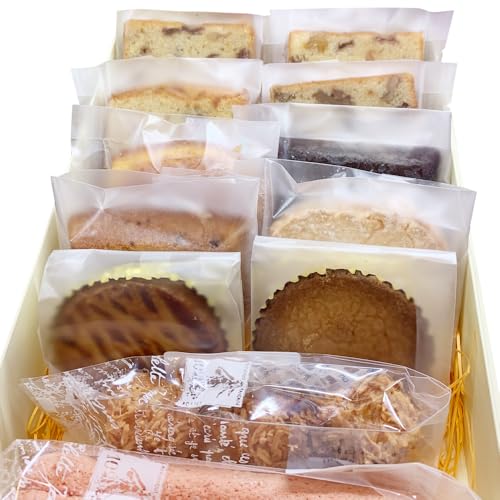 [12個入り]さやまのぶどうケーキ入りギフトセット [No.056] / 洋菓子 スイーツ お菓子 詰め合わせ 葡萄 ブドウ 焼き菓子 フィナンシェ マドレーヌ ダコワーズ ガトーショコラ サブレ 大阪狭山市 大阪府