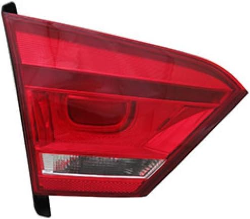 KarParts360 For Volkswagen Passat Tail Light 2012 13 14 2015 Driver Side | Inner | For VW2802113 | 561 945 093 C