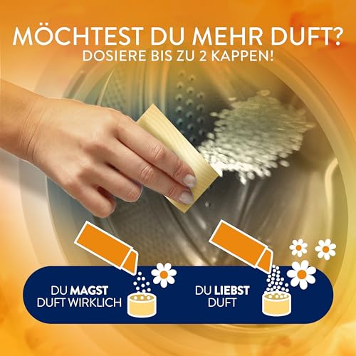 Lenor Wäscheparfüm Goldene Orchidee, 495g - Product Type – Ansicht 4