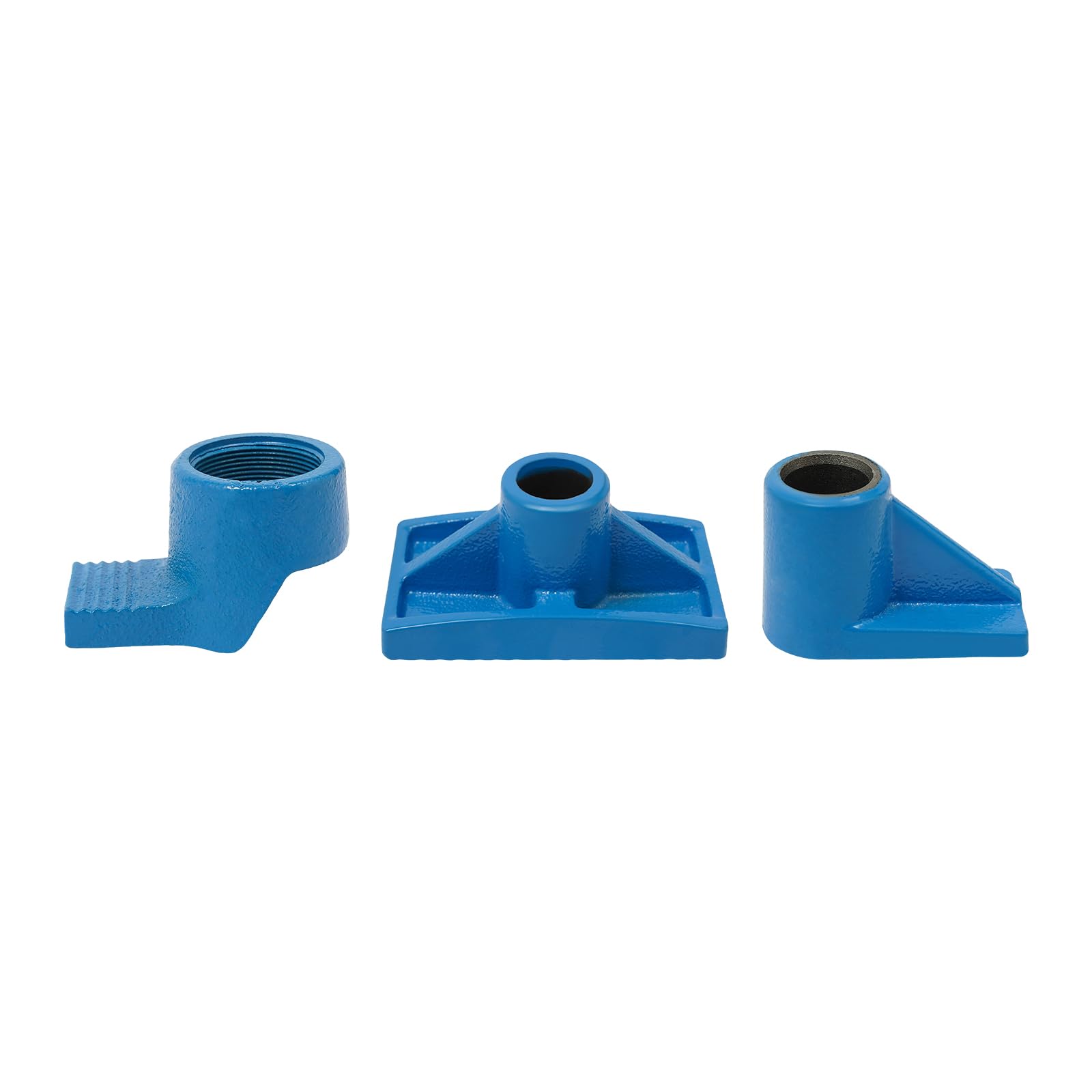 Set cric idraulico 4T, Split Jack idraulico Body Press Hydraulic Cylinder Dent Removal Kit Carico massimo 8818.49 Lbs adatto per officine private, officine automobilistiche