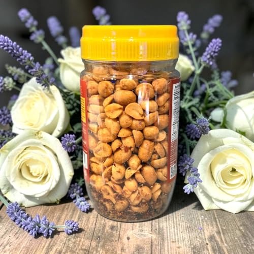 Image of Assorted Mixed Nuts Group (2 PACKS, SUPER SPICY CHILI PEANUTS)
