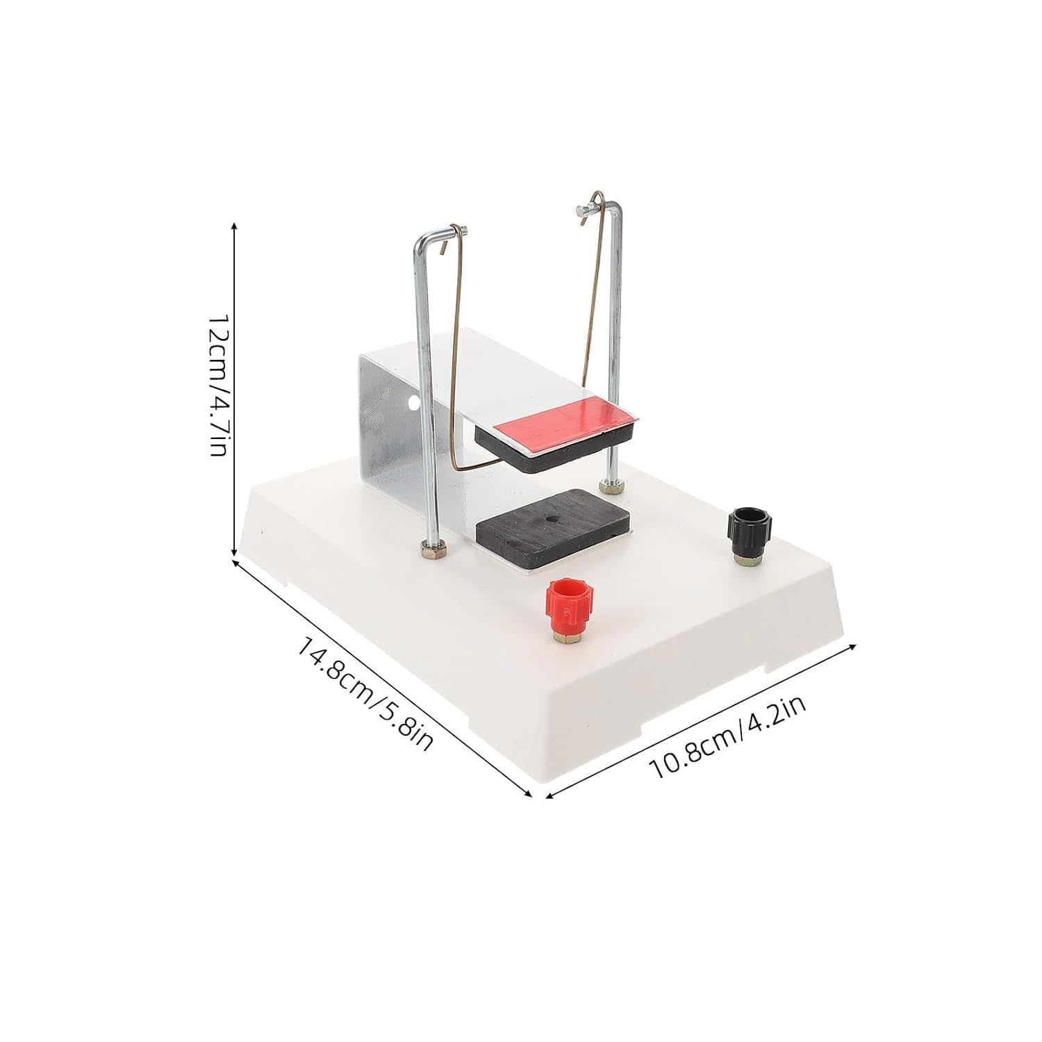 Dimostratore di Campo Magnetico Attrezzatura didattica for aule di scienze fisiche Modello di induzione Fai-da-Te, Aiuto for Le Regole della Mano Sinistra e Destra