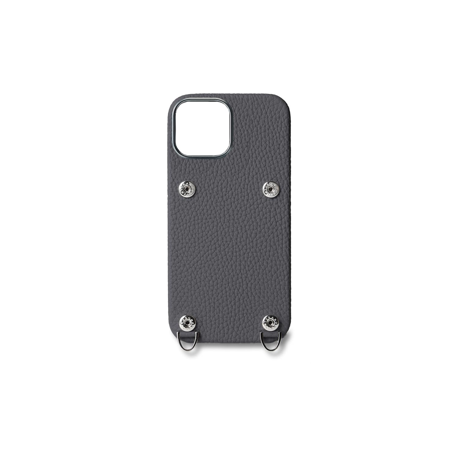 Amazon.co.jp: 【ボナベンチュラ】 (iPhone 17) スナップボタン付き