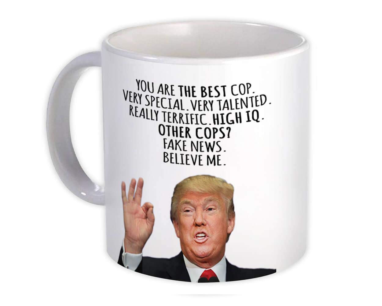 Best christmas gift for a cop Clearance