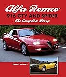 alfa gtv spider 3.0 v6  Alfa Romeo 916 GTV and Spider: The Complete Story