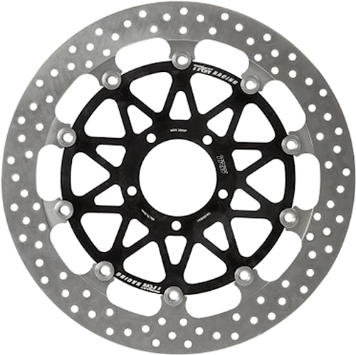 TRW MSW280SP Disque de frein avant pour rouler sur piste en Ducati EVO CORSE