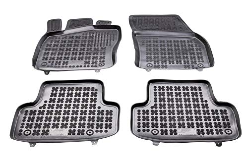 MTM Tappetini Gomma per Skoda Karoq 2017- Design a...