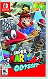 Super Mario Odyssey (CAN Version)