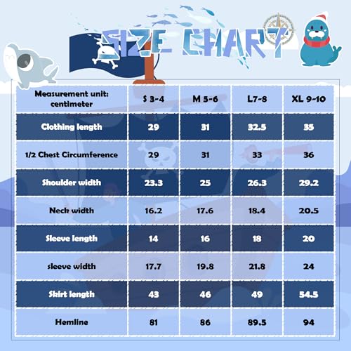 Disfraz Pirata para Niñas Webeasy miniatura 6