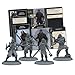 A Song of Ice and Fire Tabletop Miniatures Game Conscripts Unit Box - Raise The Ranks of Your Army! Strategy Game for Adults, Ages 14+, 2+ Players, 45-60 Minute Playtime, Made by CMON
