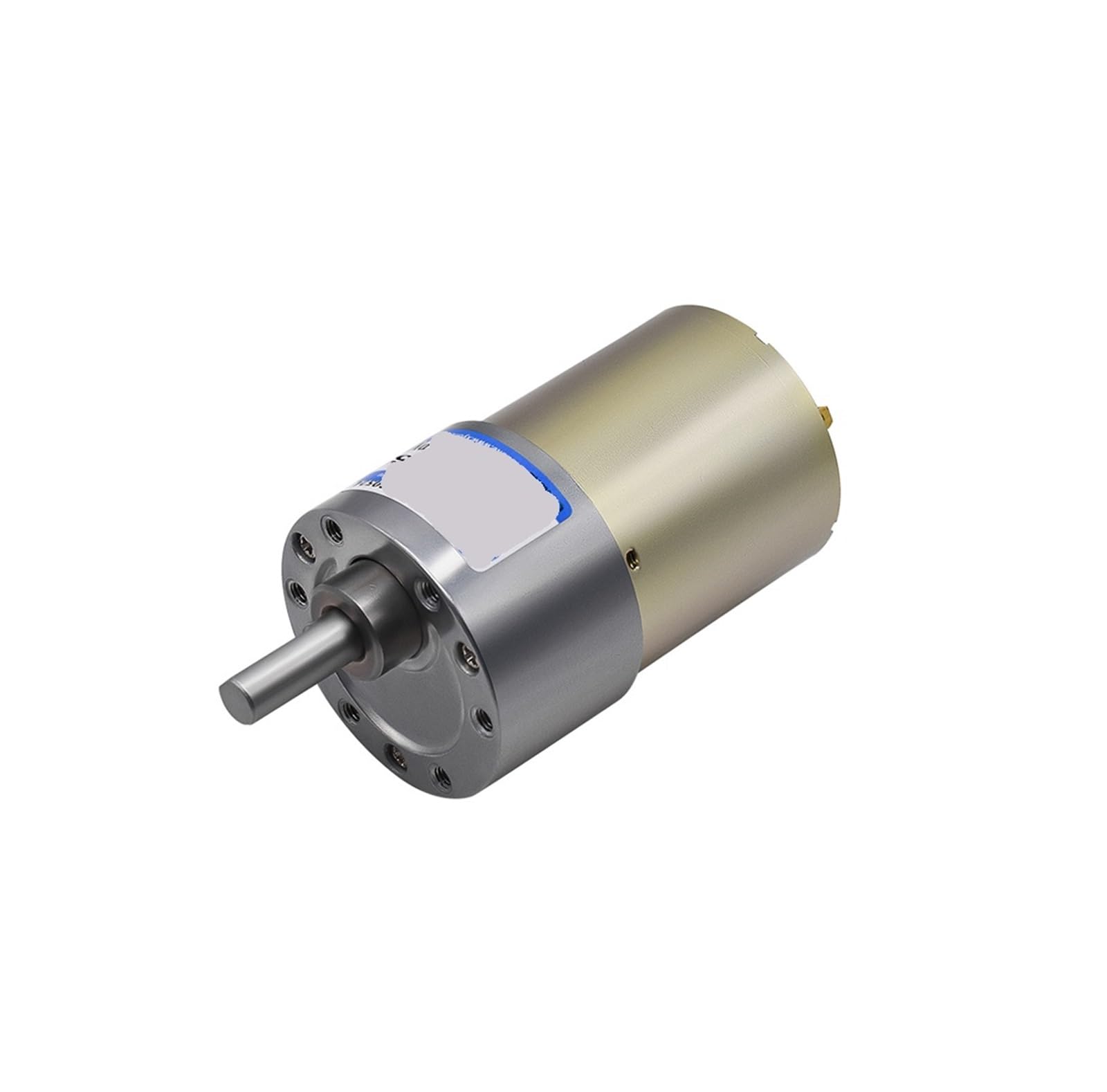 Réducteur lent et moteur à courant continu 24V basse vitesse 107 RPM 37-3535
