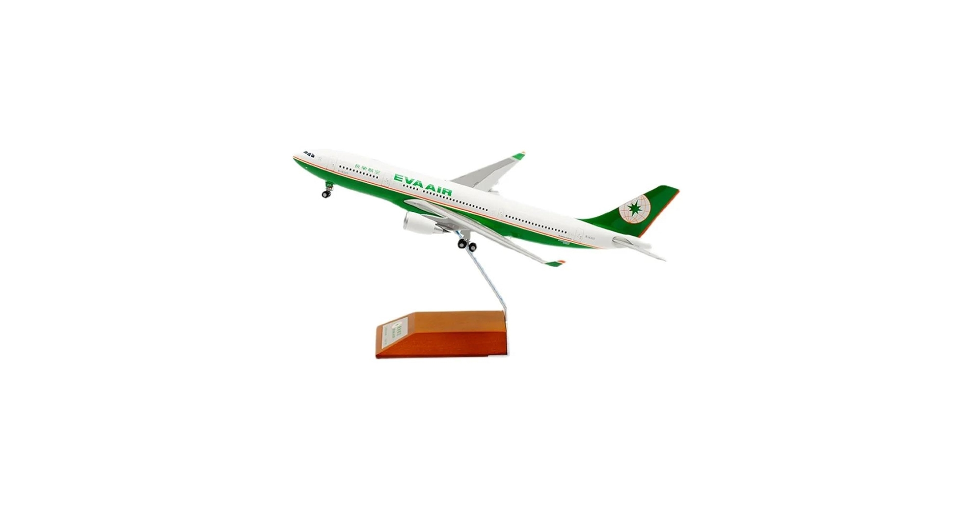 1/400 A330-200 エバーエアー 1/400 A330-200 エバーエアー Airbus A330-200 - Eva Air