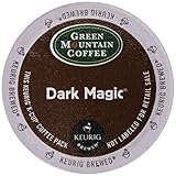 Green Mountain Coffee, Dark Magic (Extra Bold), K-Cup Portion Pack for Keurig Brewers 24-Count